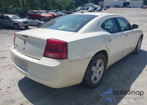 2008 Dodge Charger z USA, uszkodzony, nr VIN 2B3KA43GX8H239781